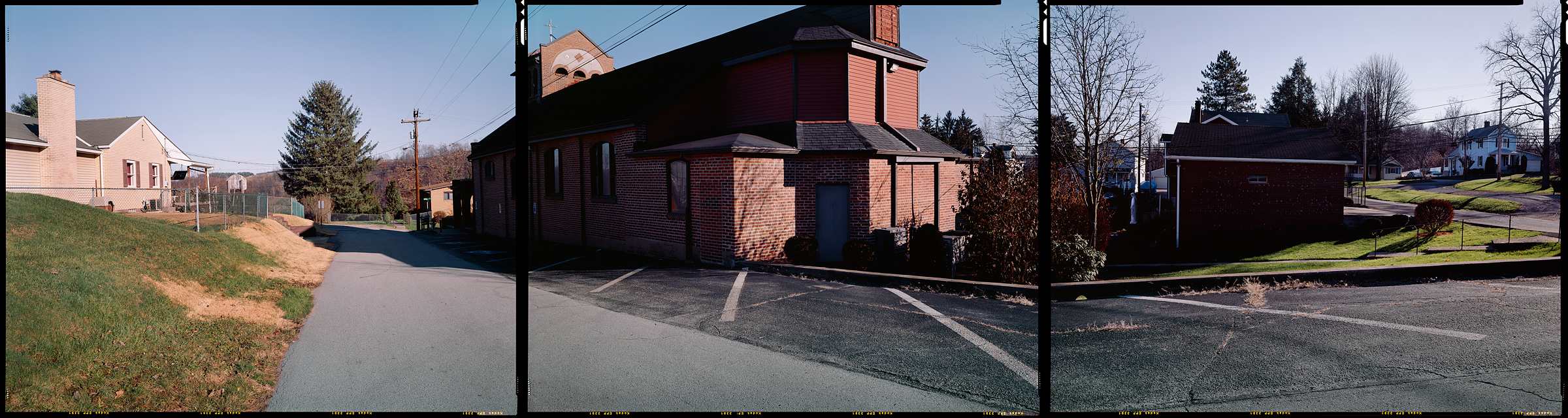 Fredericktown Hill, Pennsylvania, 2006