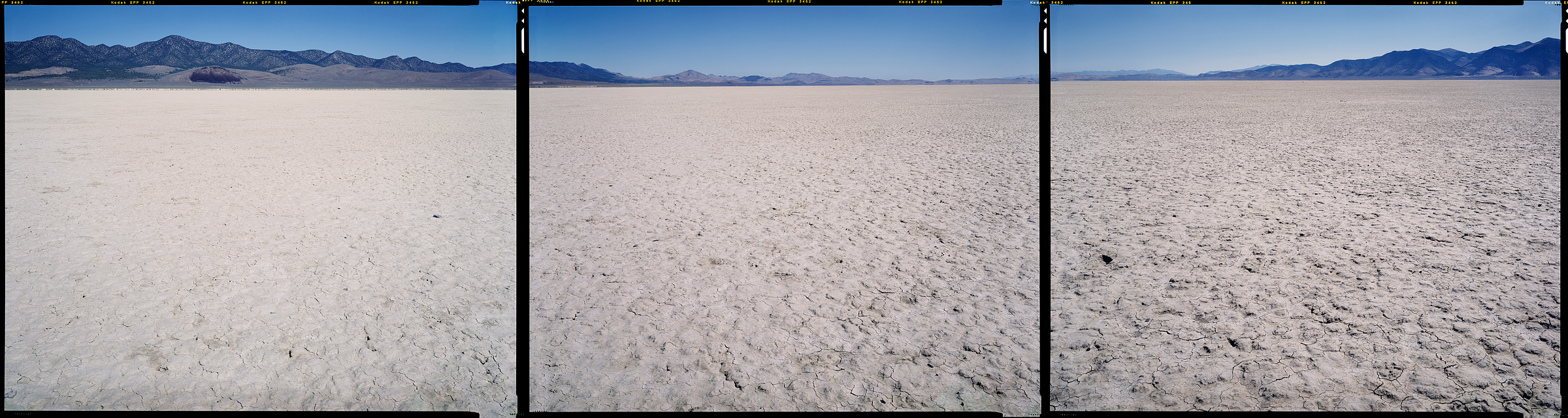 Saddler Brown Road, Eureka, Nevada, 2012