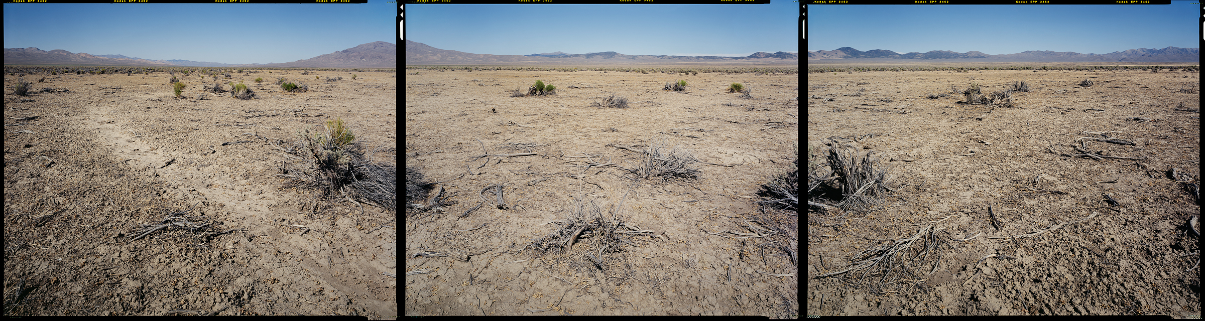 Battle Mountain, Nevada, 2012