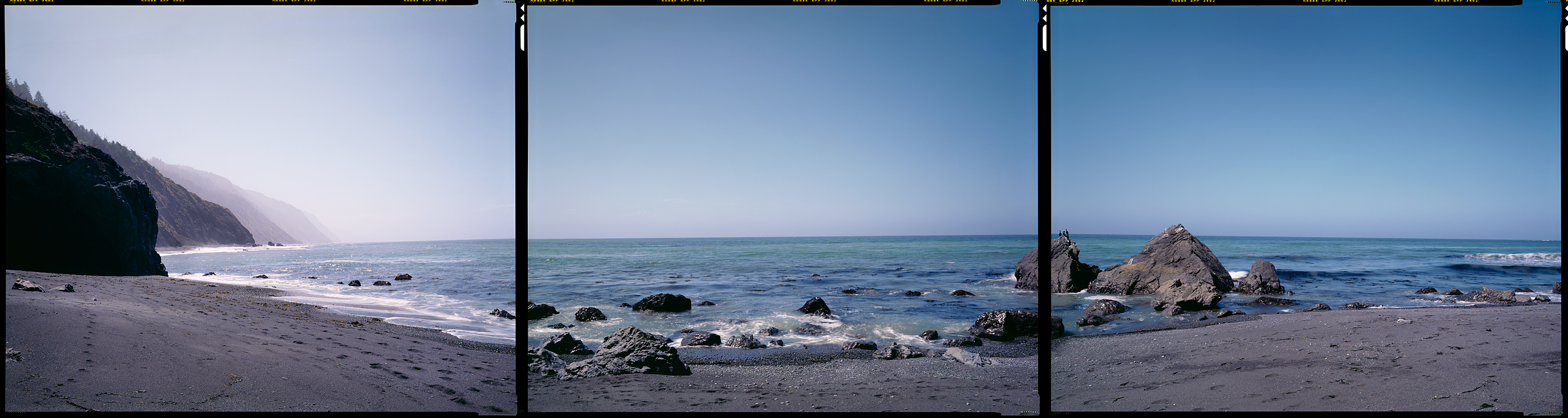 Shelter Cove, California, 2012